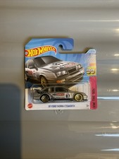 Hot Wheels 87 Ford Sierra