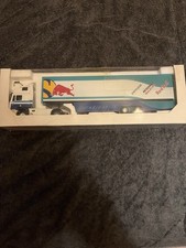 Eligor 1:43 F1 Transporter MAN F2000 Sauber Petronas 1999. 