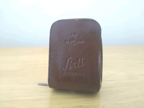 Vintage gossen sixti automatic - gossen,