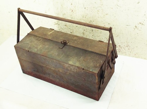 Vtg antique duplex tier 6 - vtg,