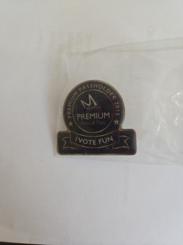 Collectible pin badge merlin - pin,