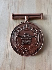 New zealand general - new,