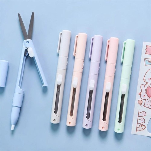 1pc pen shape scissor - 1pc,