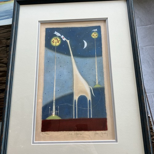 Adam barsby limited edition - adam,