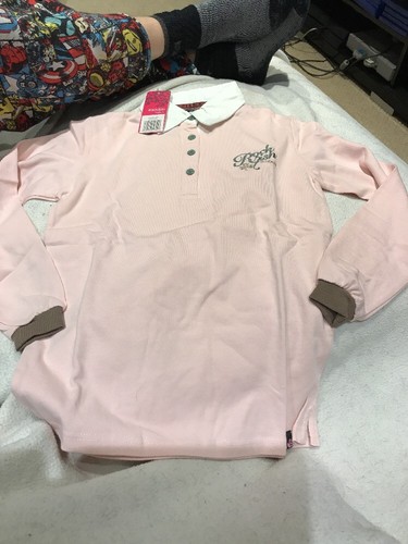 Rockfish riders pink rugby - riders,