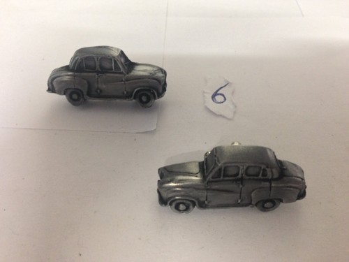 Austin a30 door saloon 3d - 4,