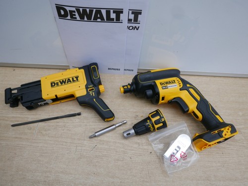 Dewalt dcf620 18v - 18v, drywall