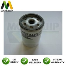 Oil Filter Motaquip Fits