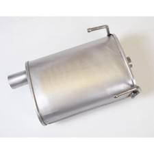 Exhaust Rear Back Box For Ford