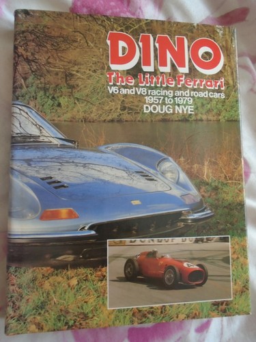 Dino the little ferrari - the,