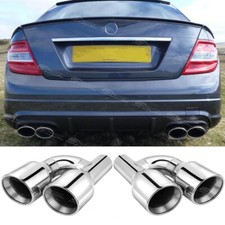 2X For Mercedes W204 W205 2.5"