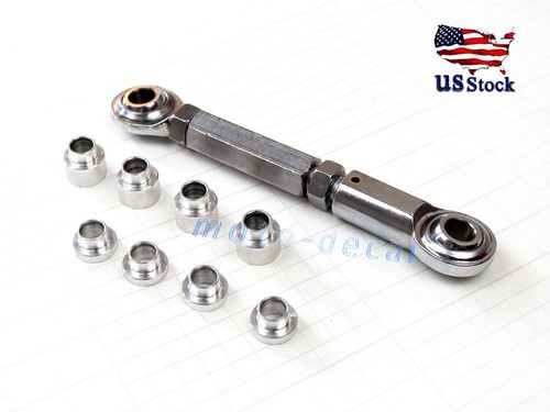 Suspension rear lowering links - suspension,