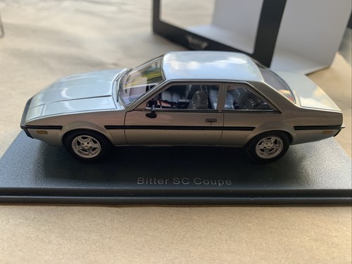 Bitter coupe resin car - sc,