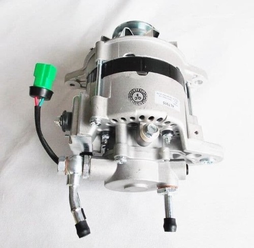 Alternator engine - alternator,