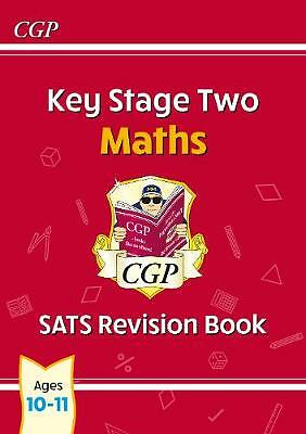 Cgp books ks2 maths sats - ks2,
