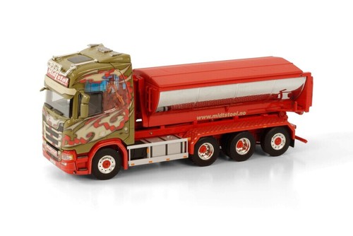 Wsi 3673 midtstol scania - 01-3673, r