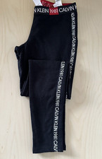 Women’s Calvin Klein PJ Joggers Loungewear Sleep Bottoms Size XS