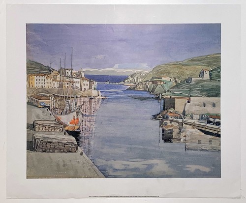 Southern port by charles - a,