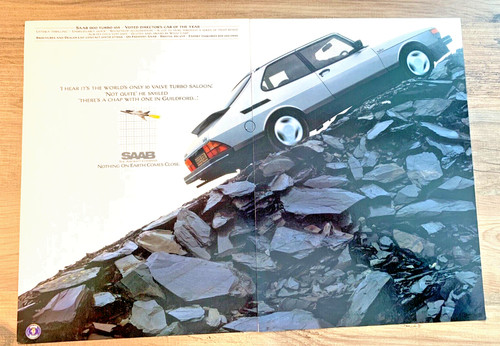 Saab 900 turbo 16s - 900,
