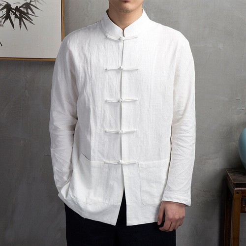 Men coat tang - coat, long