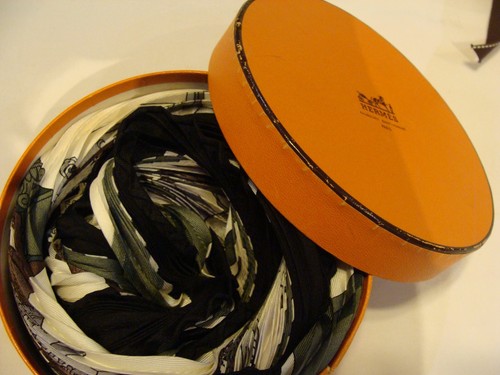 Hermes scarf chevaux arabes - scarf,,