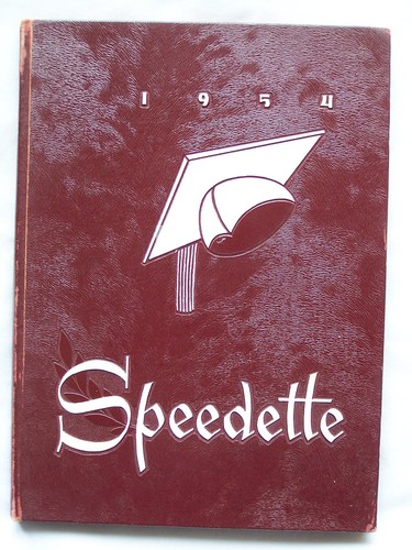 1954 speedway high school - high,