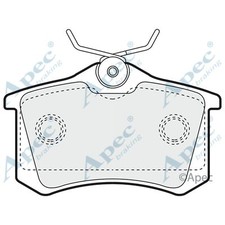 Brake Pads Set For Peugeot