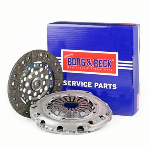 Borg beck clutch - borg,