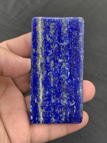 Lapis lazuli slab 102g - lapis,