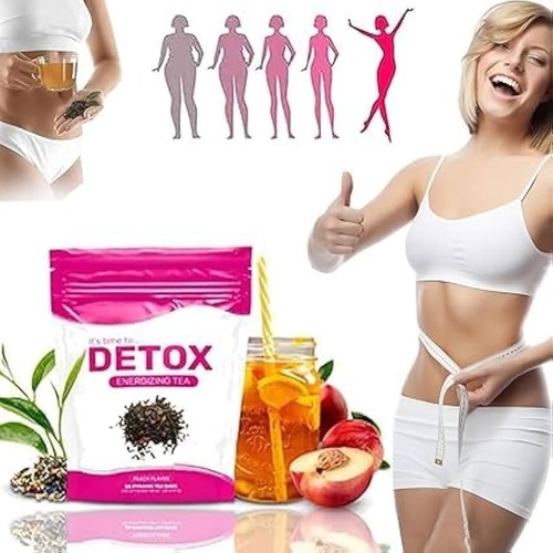 Lulutox detox tea slimming - lulutox,