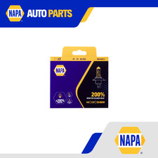 Headlight Bulb fits FORD NAPA