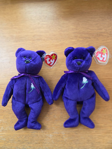 Beanie babies princess - -,