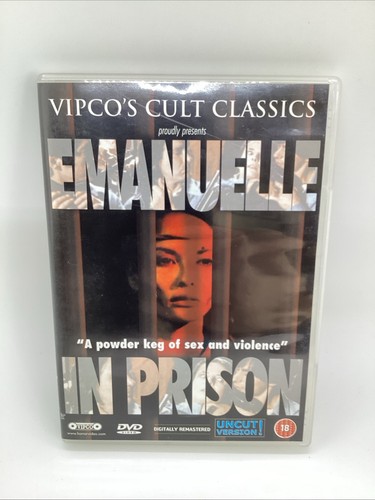Emmanuel prison dvd - in,