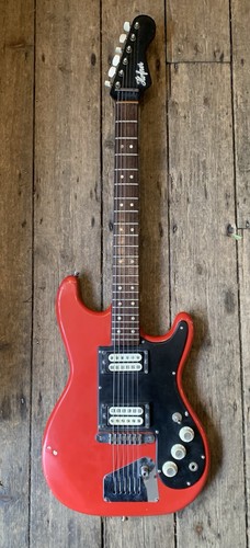 Vintage hofner 172 - vintage,