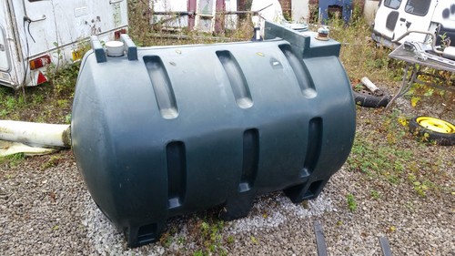 Heating oil tank 326 - 1,326, litres