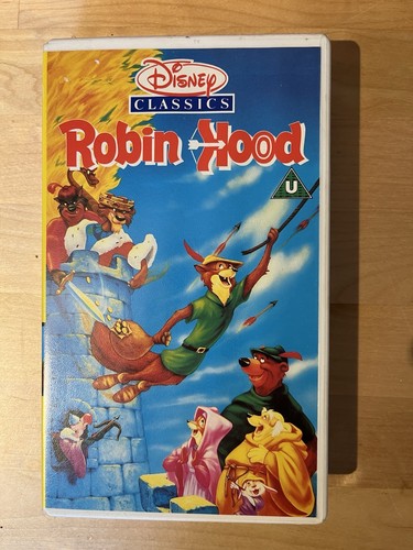 Walt disney classics robin - disney,