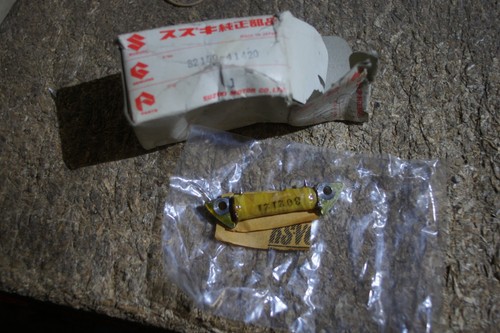 Suzuki genuine pe175 pe250 - genuine,