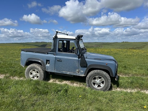 Land rover defender - rover, 90/110
