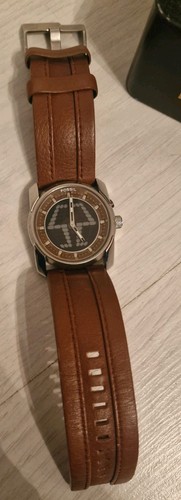 Fossil big tic watch - big,