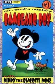 Bambeano boy moordam - boy, vf;