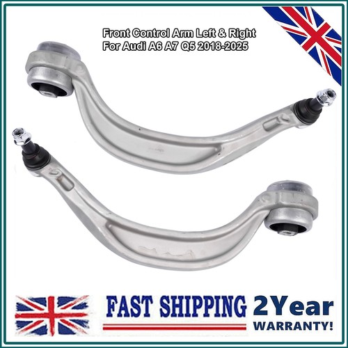 Pair front lower rearward - front,