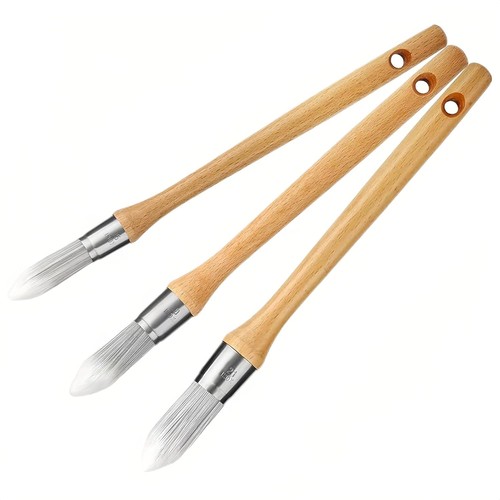 3pcs sash paint brush - 3pcs,