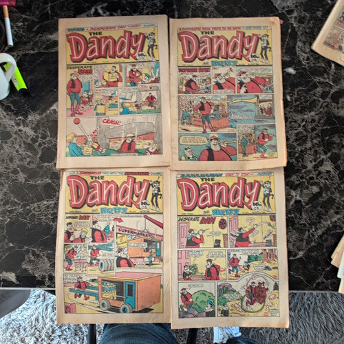 The dandy desperate - dandy, dan