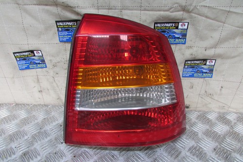 Vauxhall astra mk4 - 98-04, reg