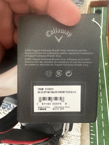 New callaway 2024 - callaway, june