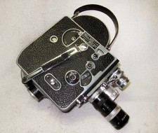 Vintage BOLEX Paillard H16