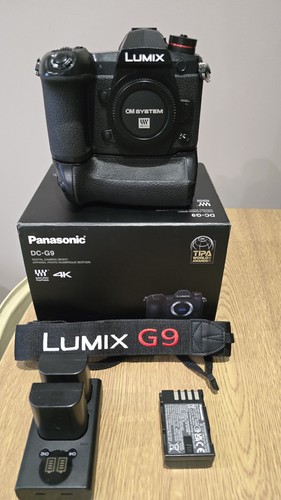 Panasonic lumix and - lumix,