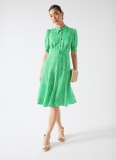 Lk Bennett Esme Green & Birch