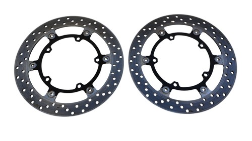 Pair original front brake - original,