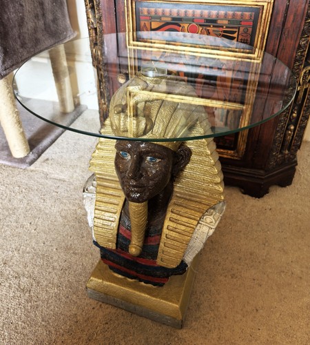 Egyptian life size - life,